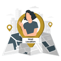 host