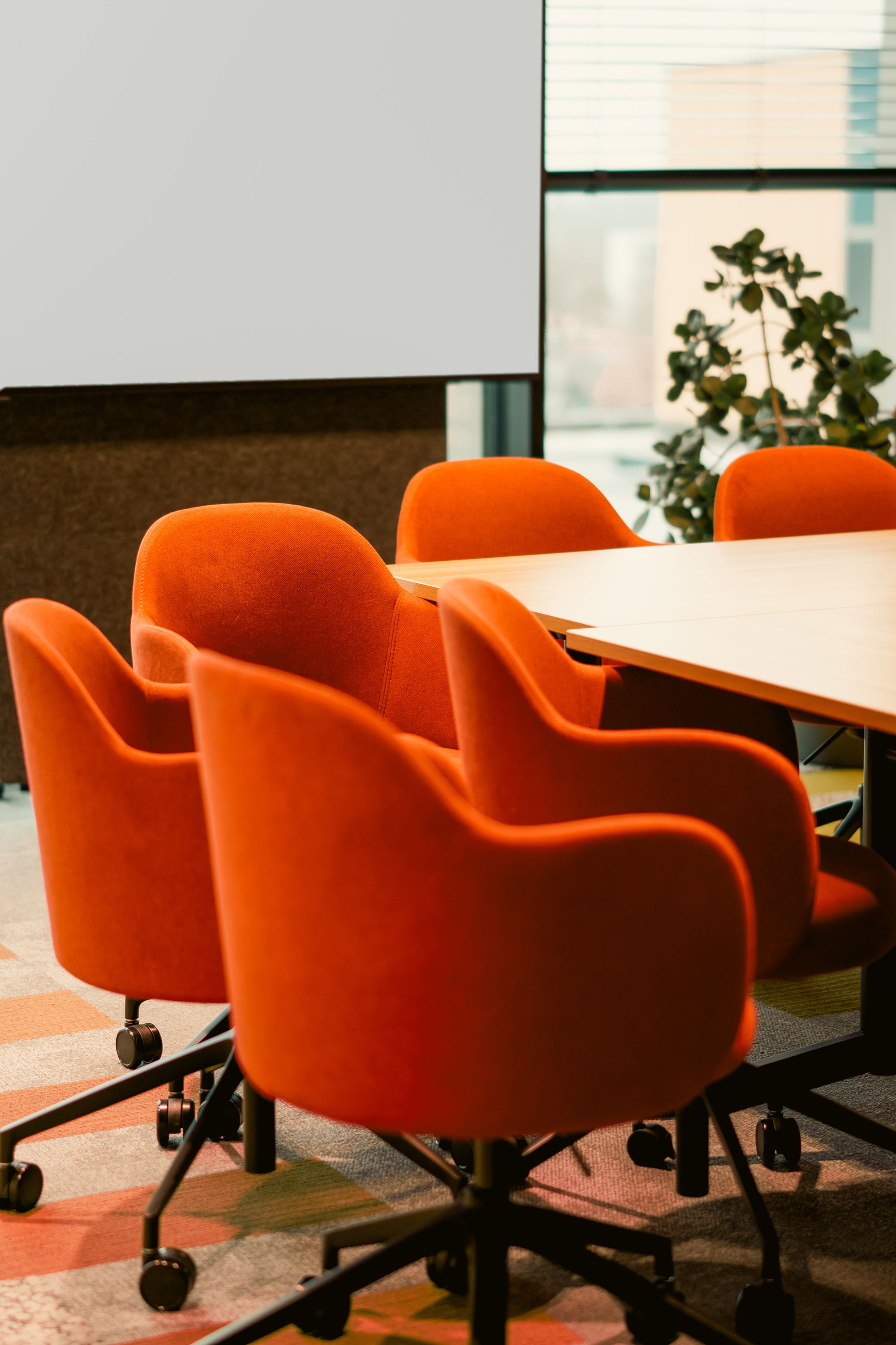 Collaboration Spaces