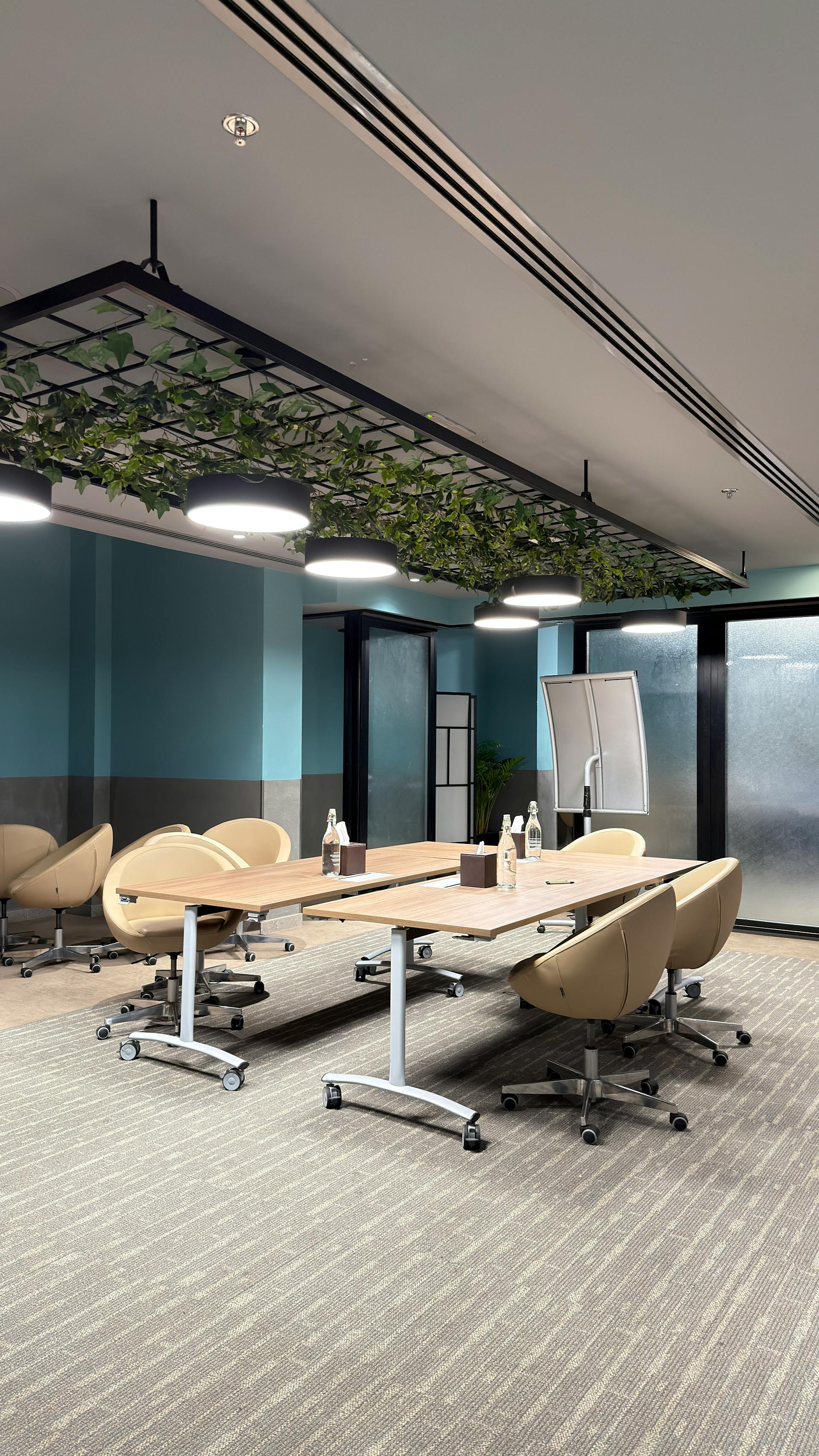 Meeting Spaces