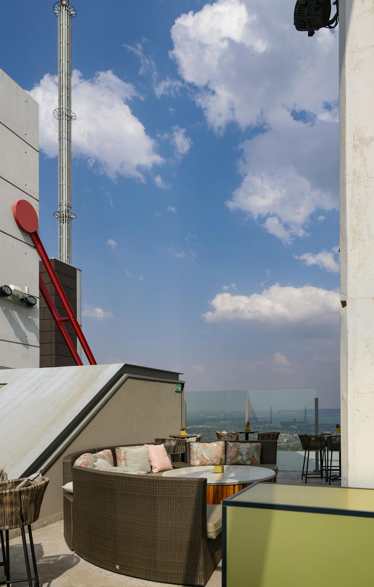 Rooftop Lounge