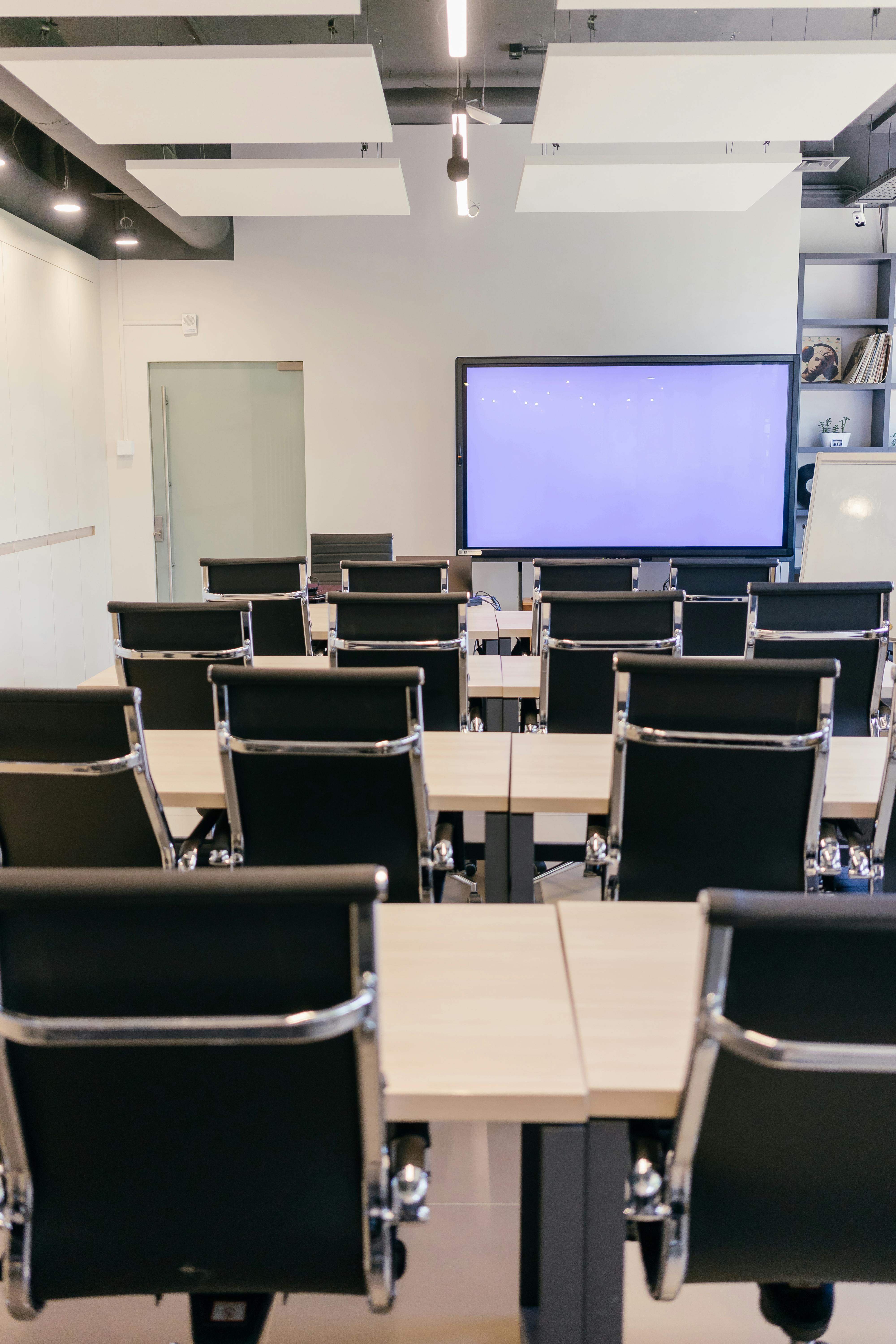 Training Spaces