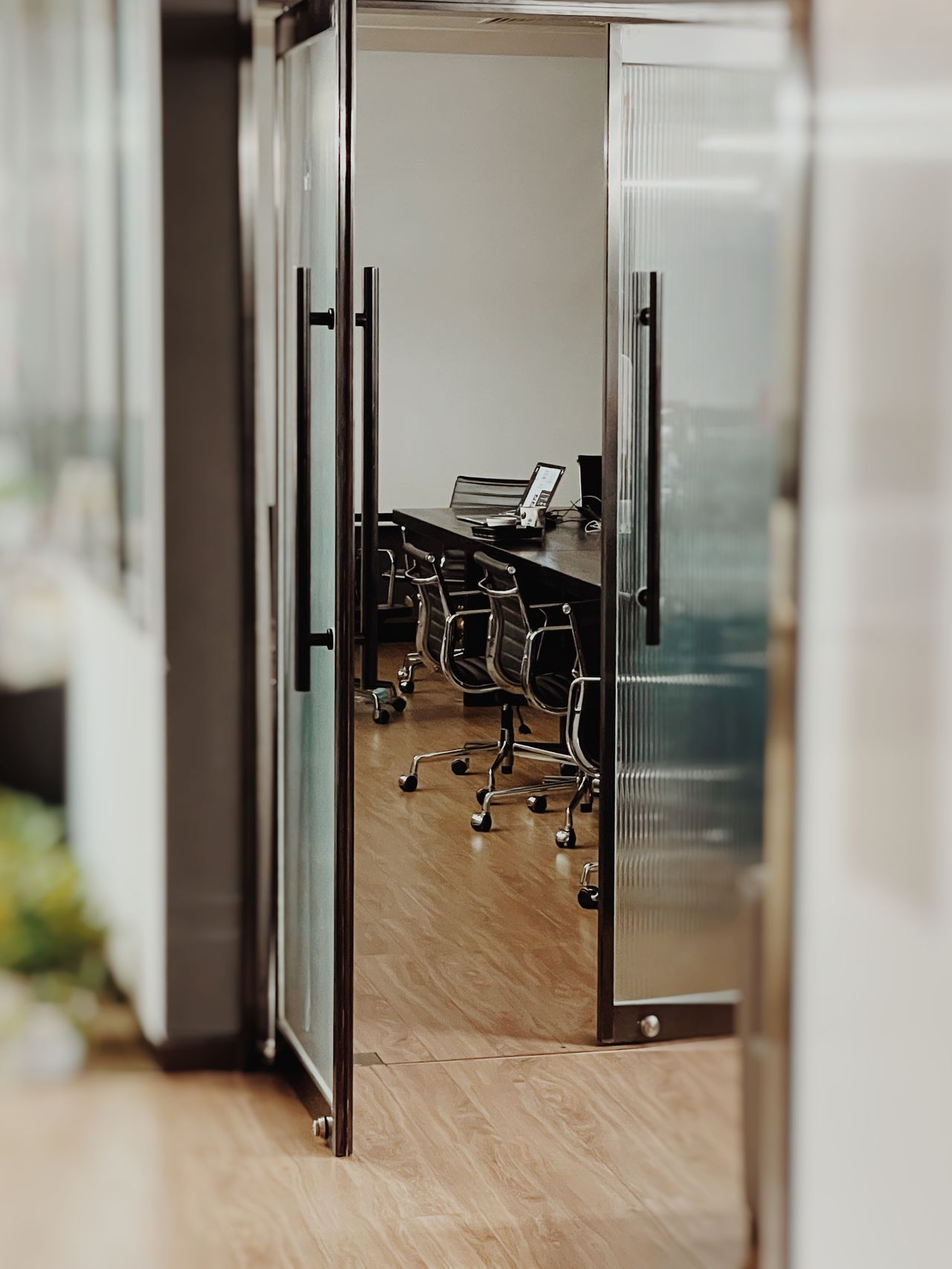Meeting Spaces