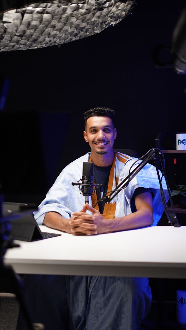 Podcast Studio