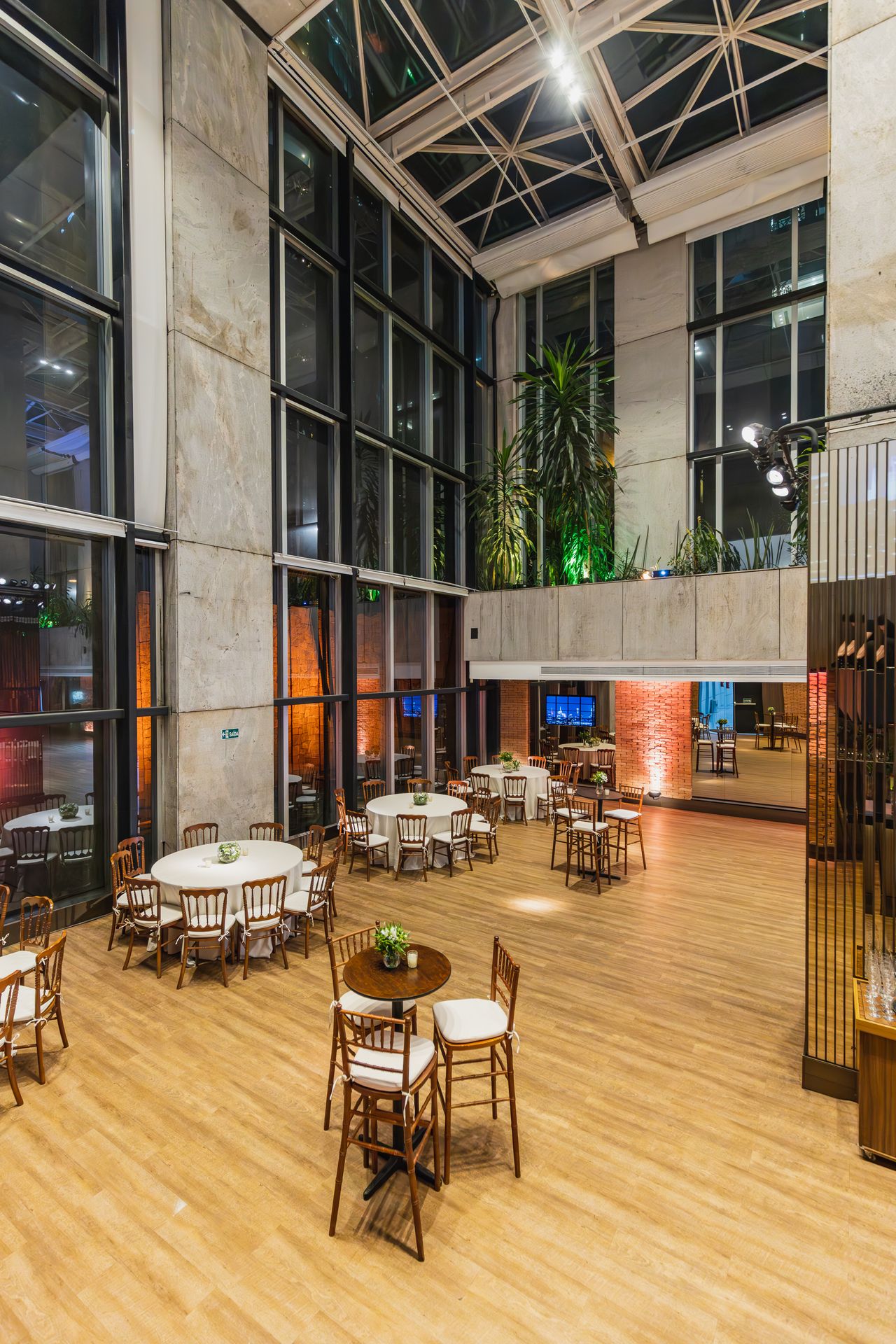 Corporate Party Venues