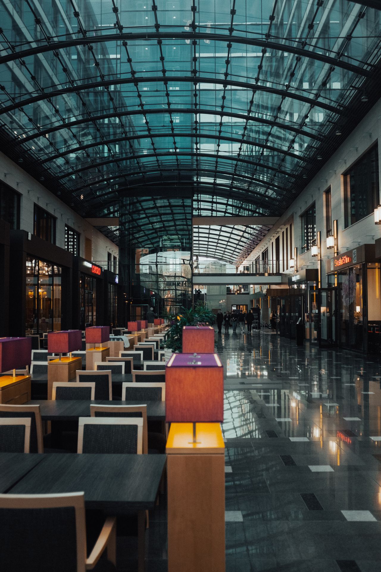 Interview Venues