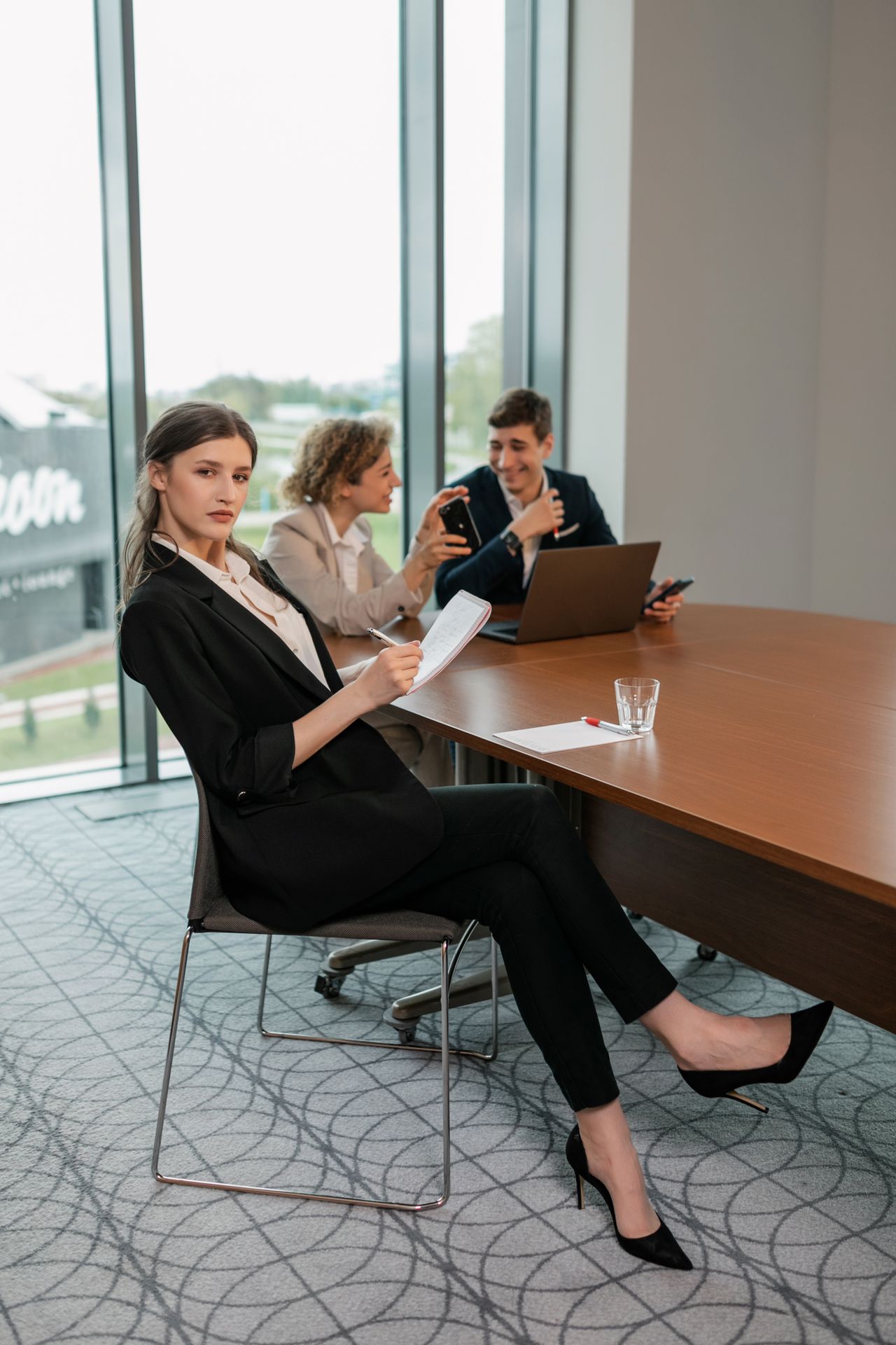 Corporate Meeting
