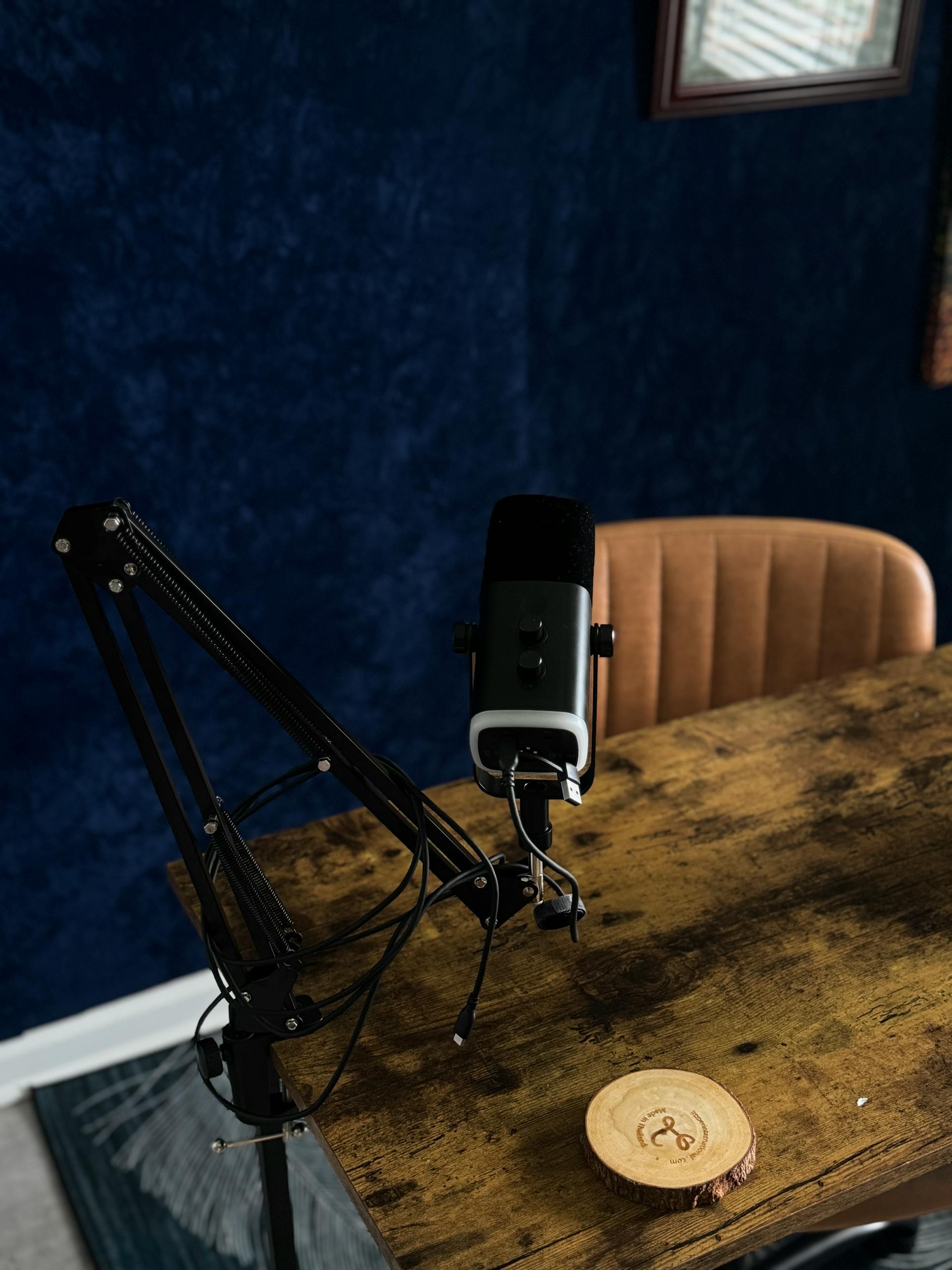 Podcast Studio