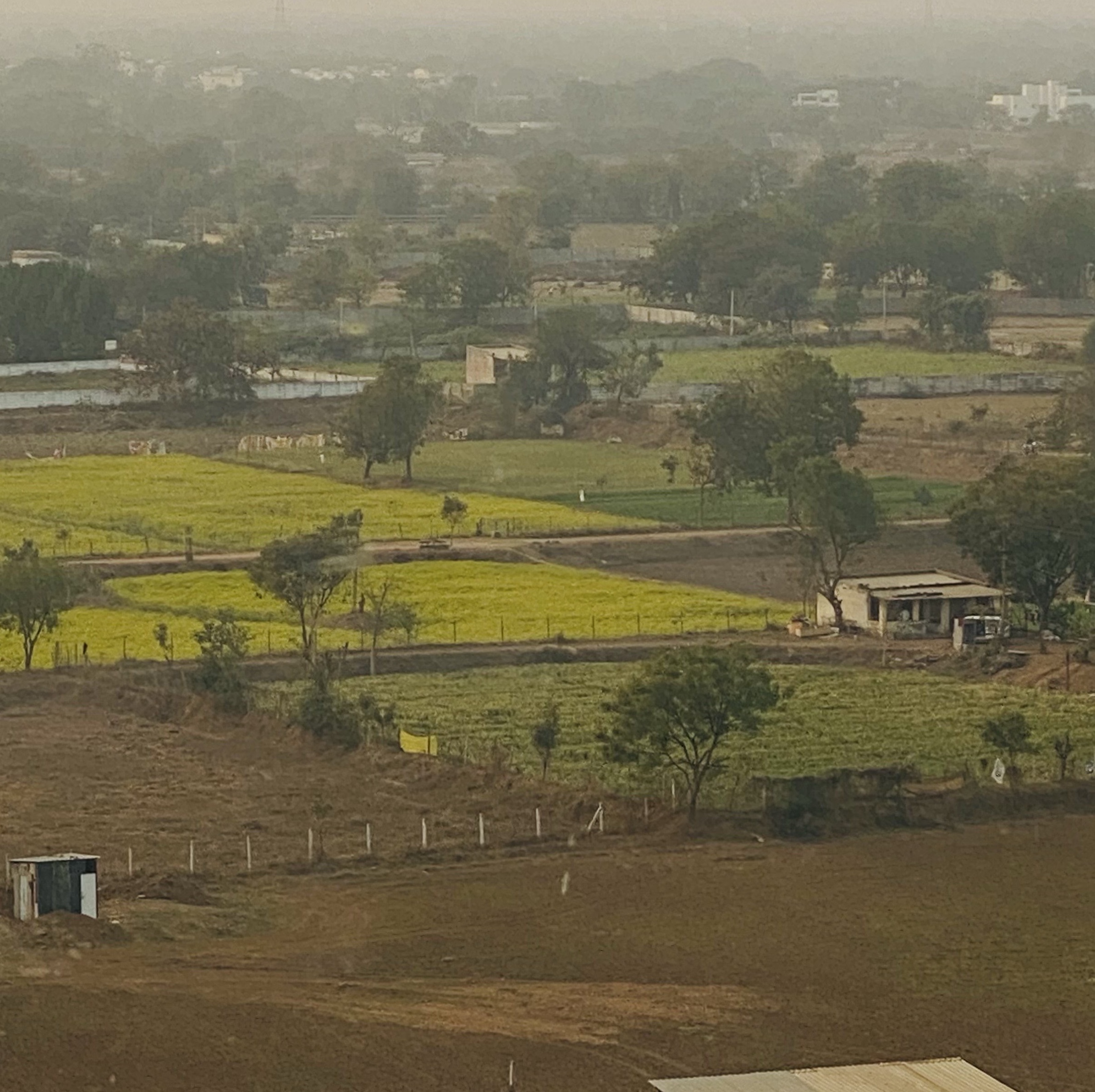 Green Room/Make-Up Room