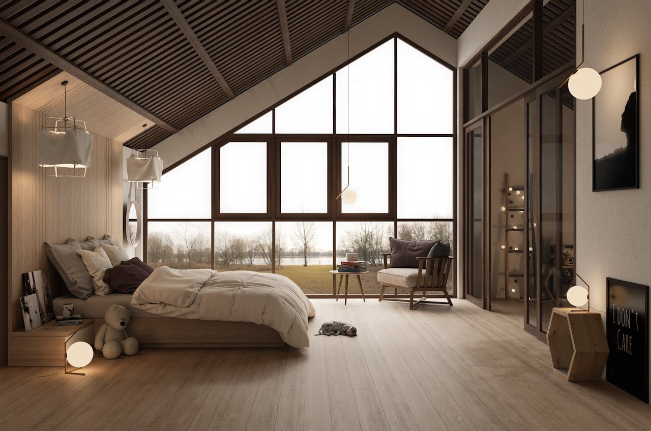 Luxury Penthouse Retreat
