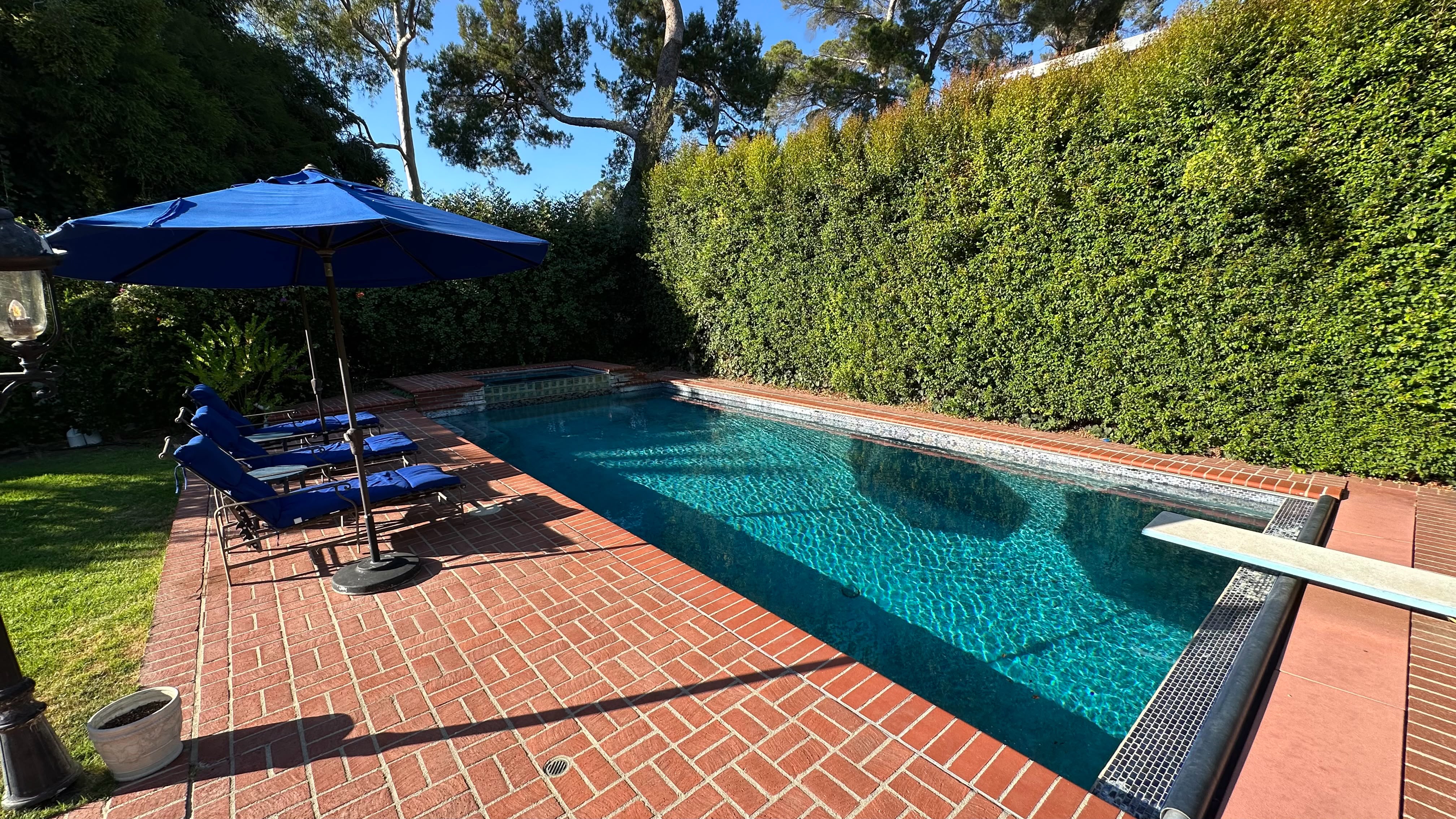 Upscale Private Pool & Outdoor Entertaining Oasis