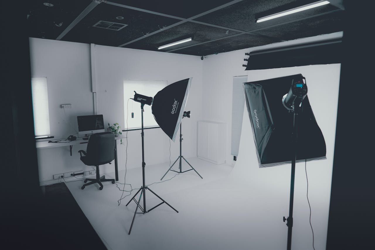 Urban Loft Studio for Creative Shoots