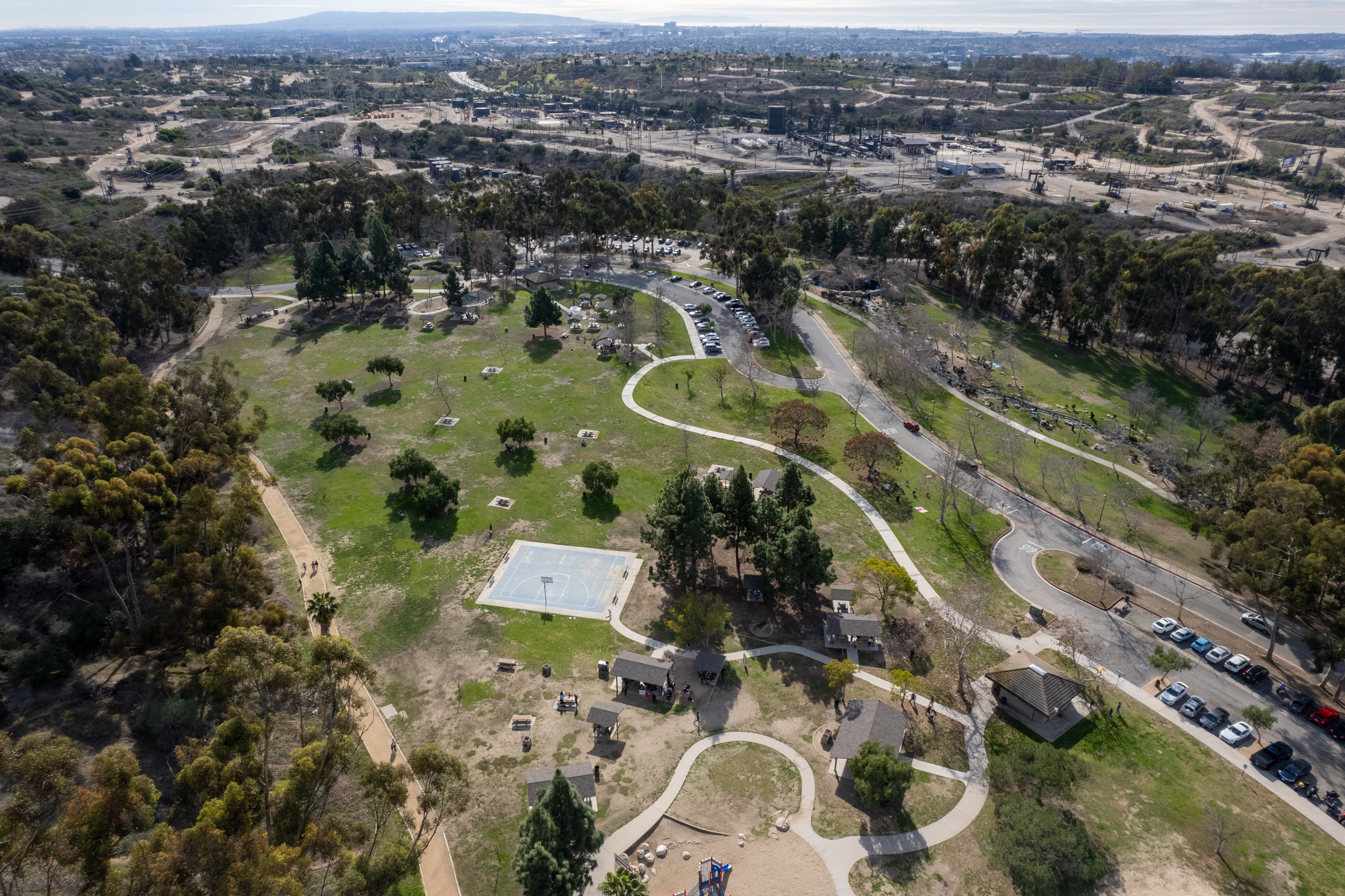 Prime Wallscape Ad Opportunity Near Kenneth Park