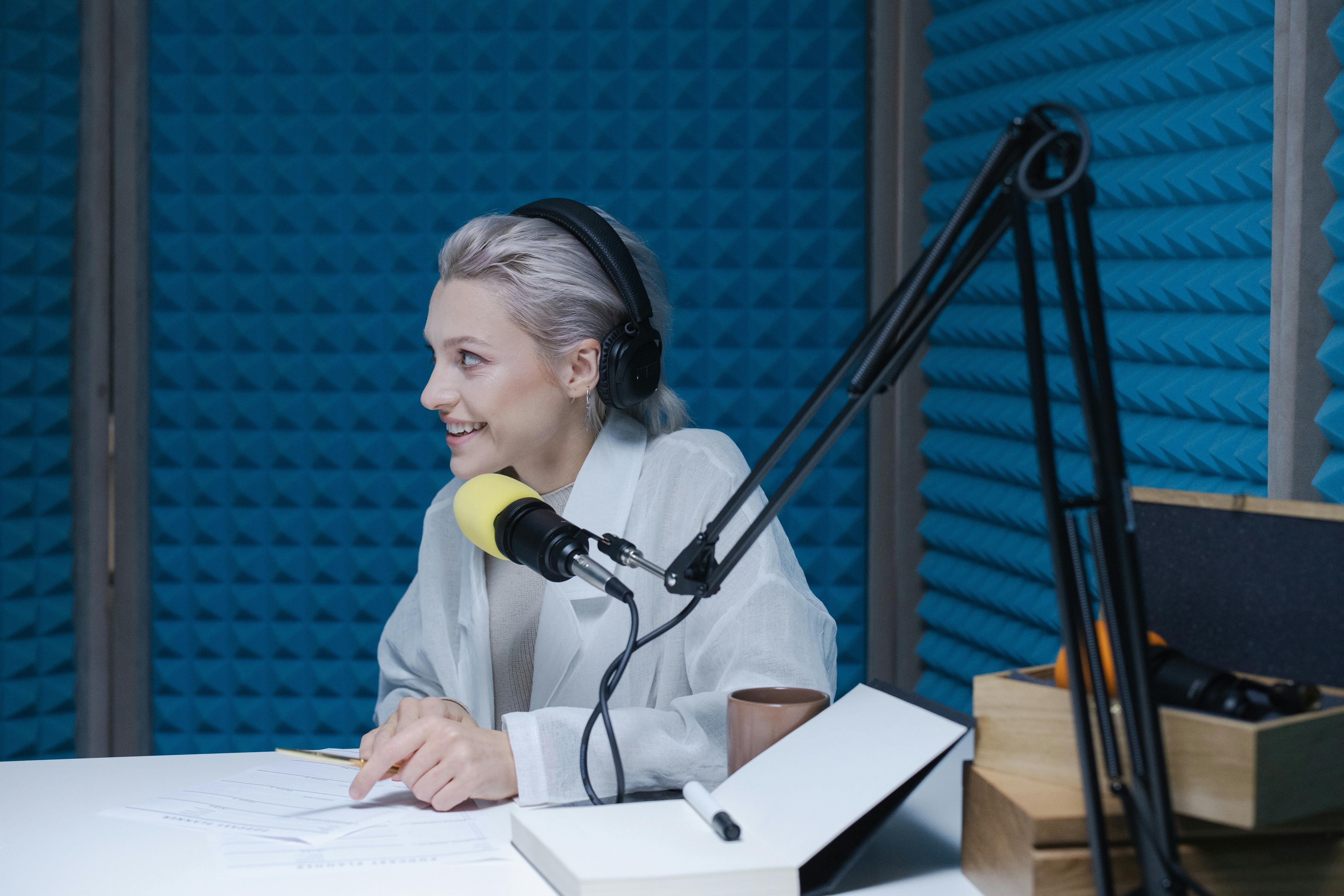 Podcast Studio