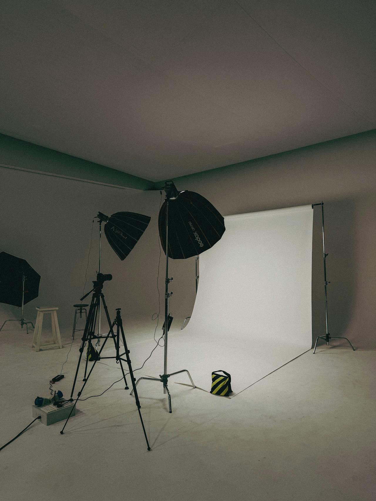 Urban Loft Studio for Creative Shoots
