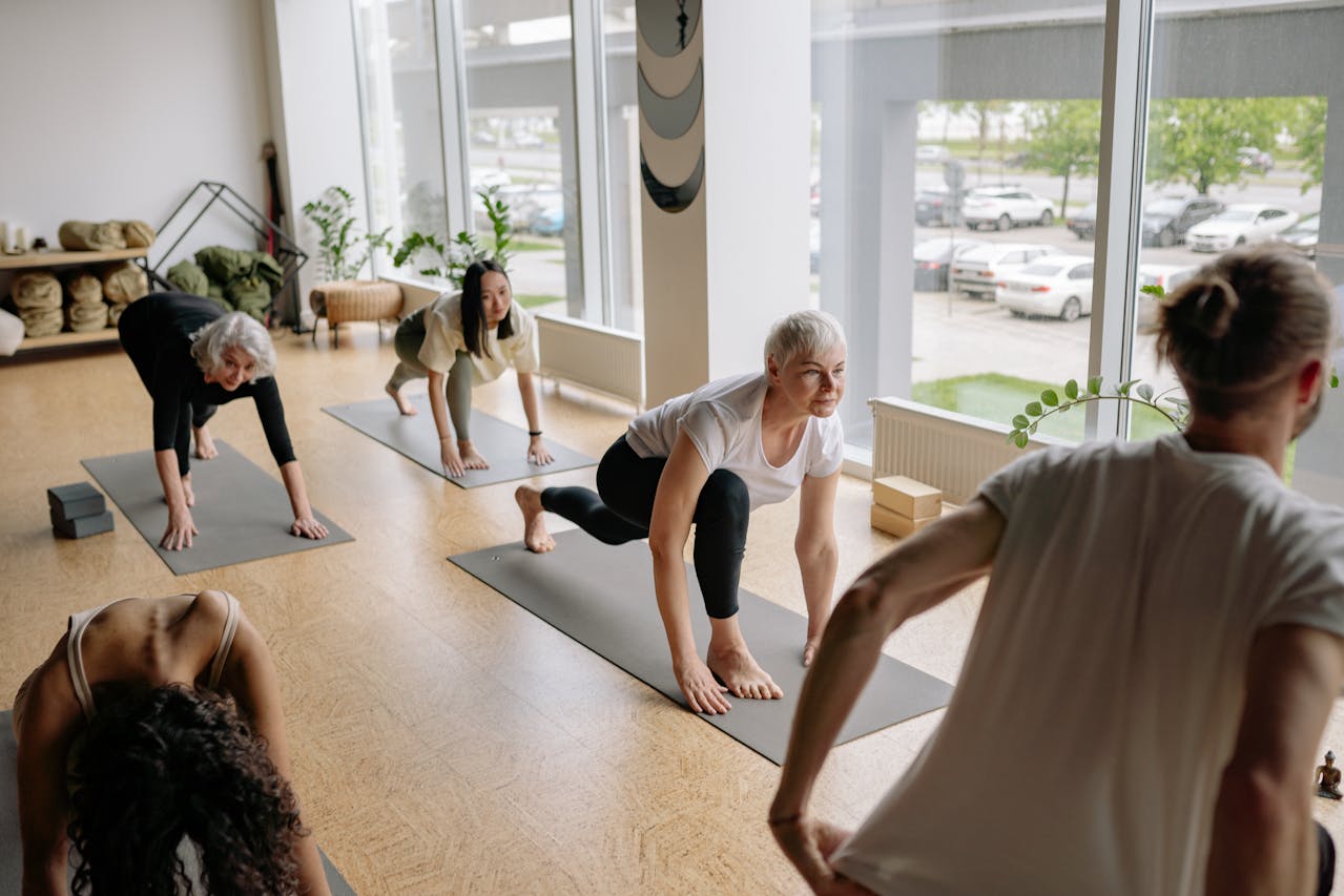 Downtown Yoga Studio