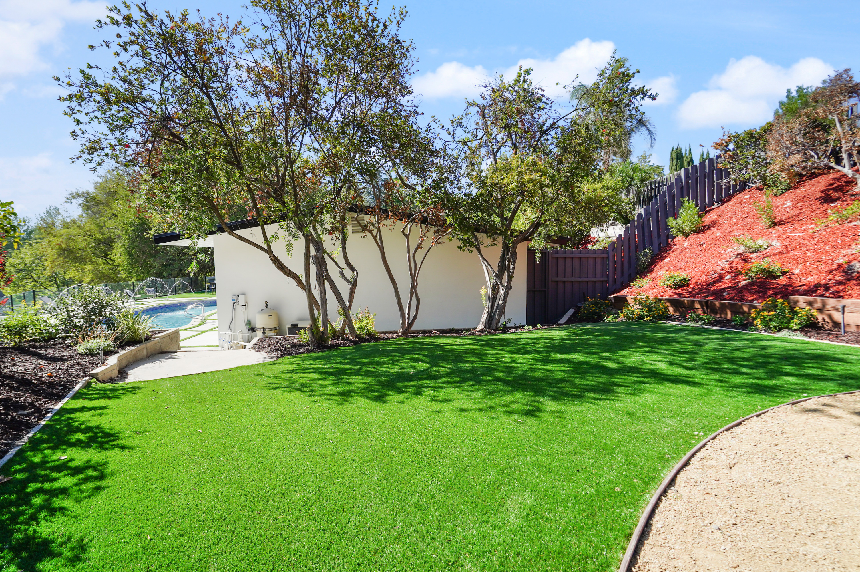 Breathtaking Tarzana Home with pool
