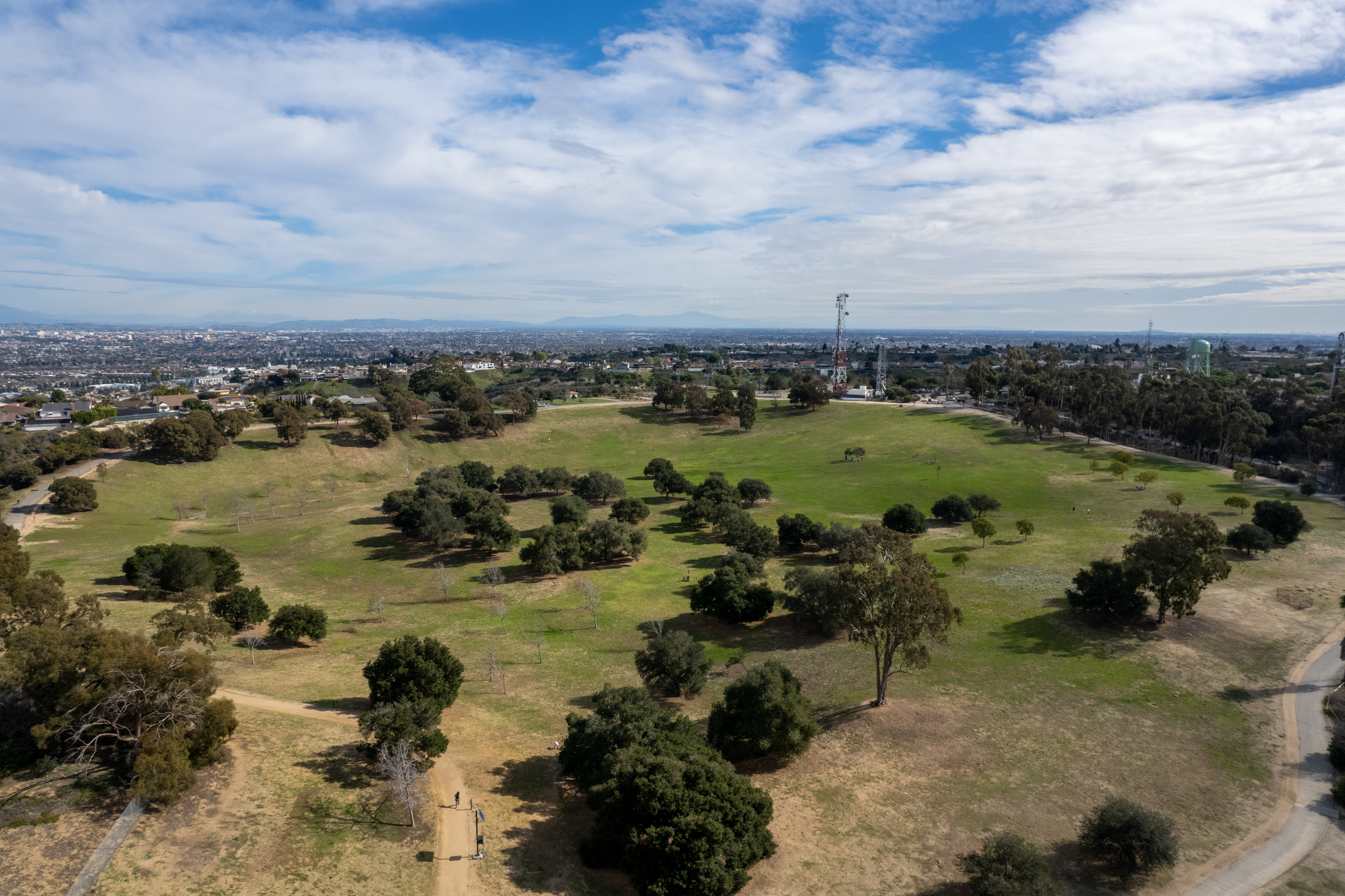 Prime Wallscape Ad Opportunity Near Kenneth Park