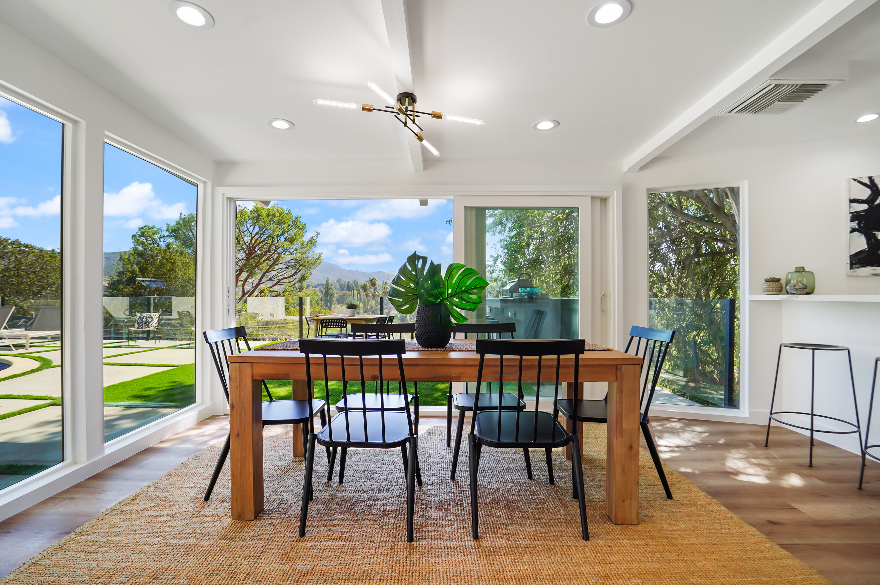 Breathtaking Tarzana Home with pool