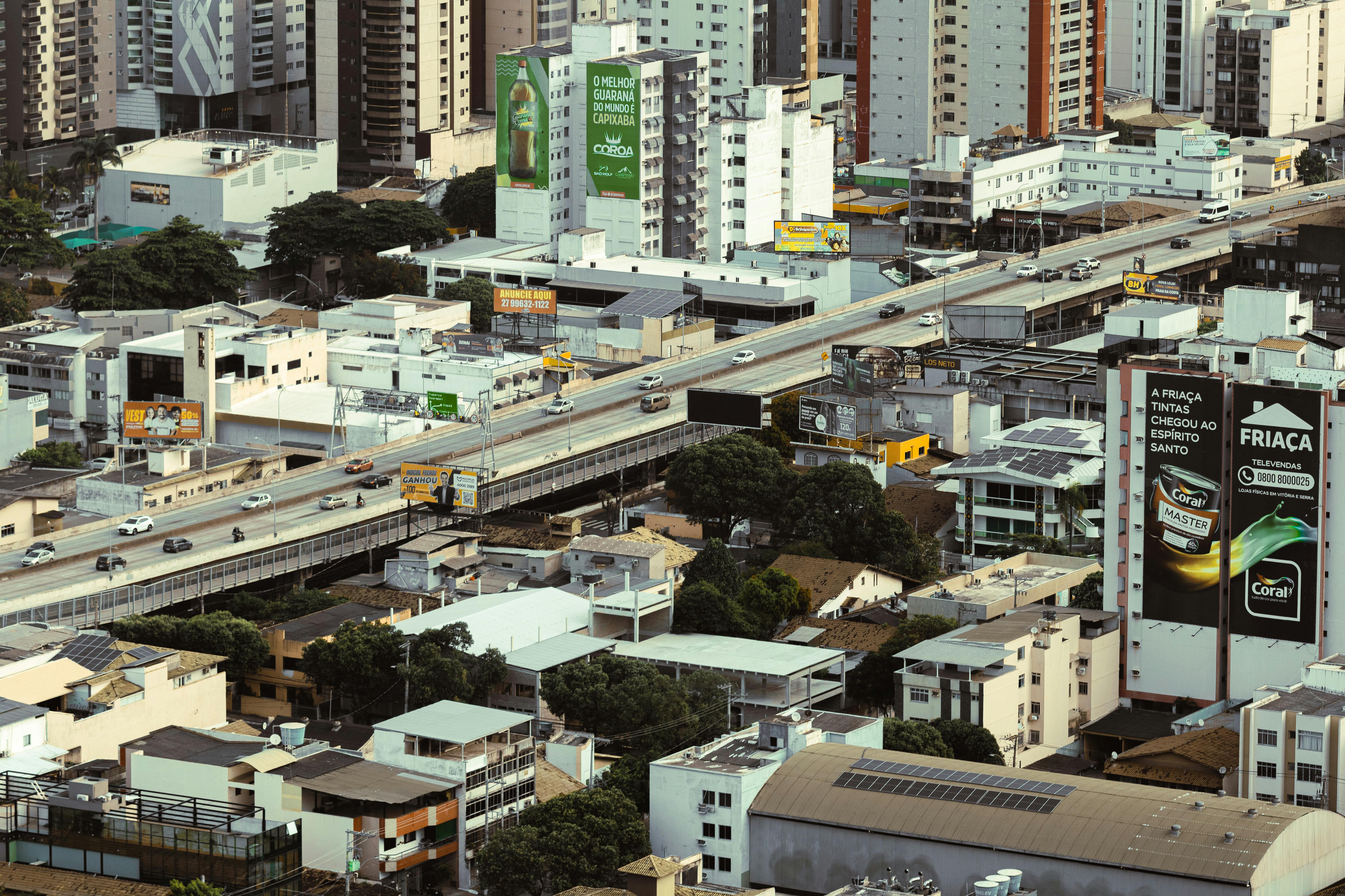 Prime Street Visibility Wallscape