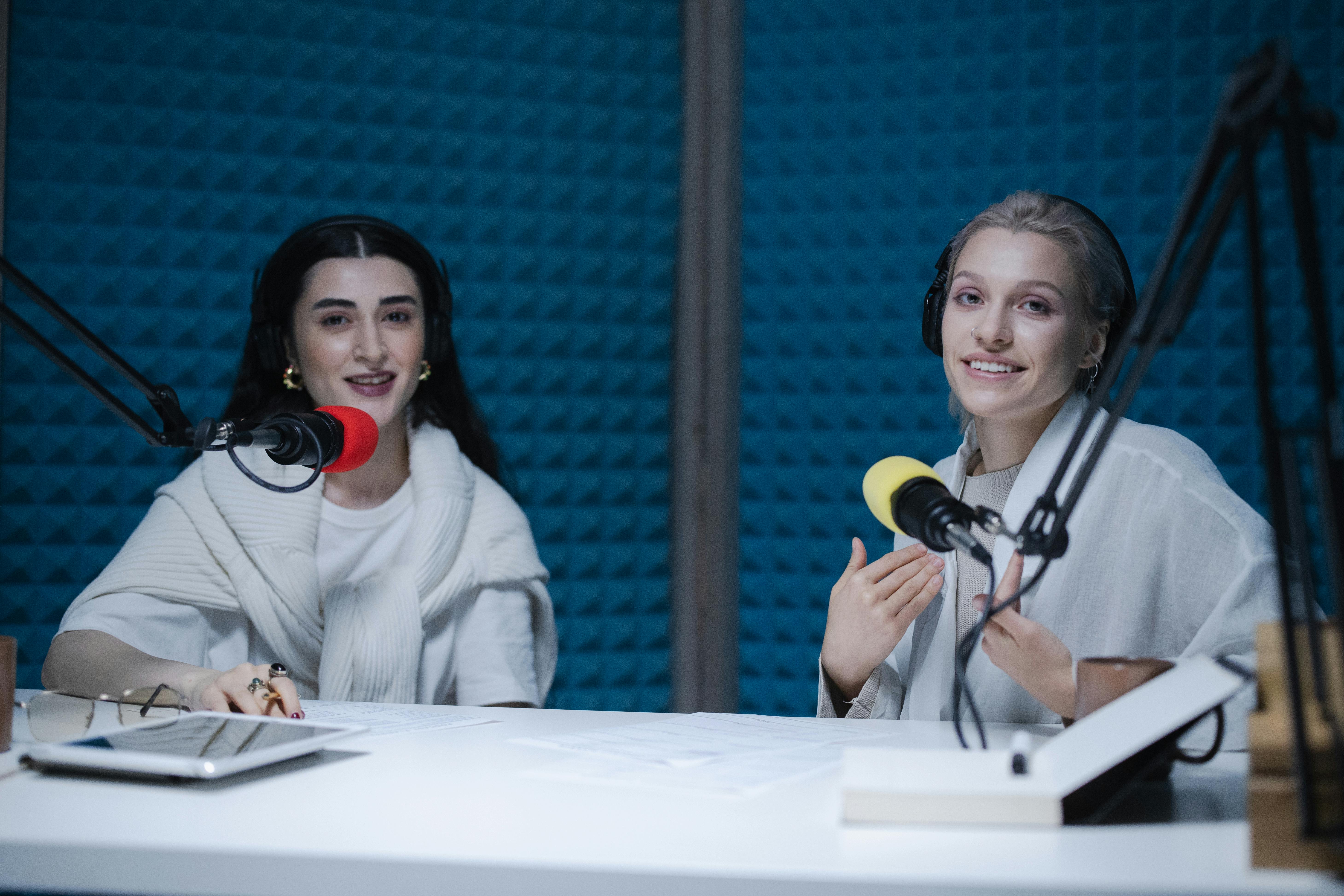 Podcast Studio