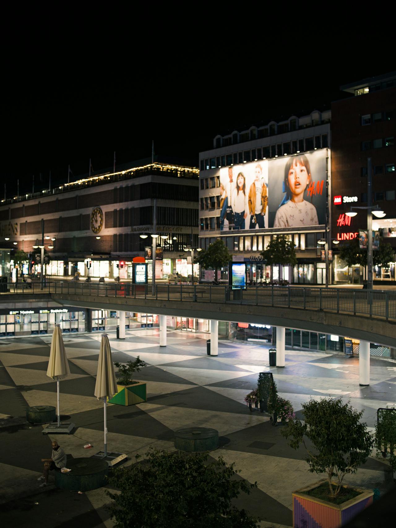 City Mall Digital Screen