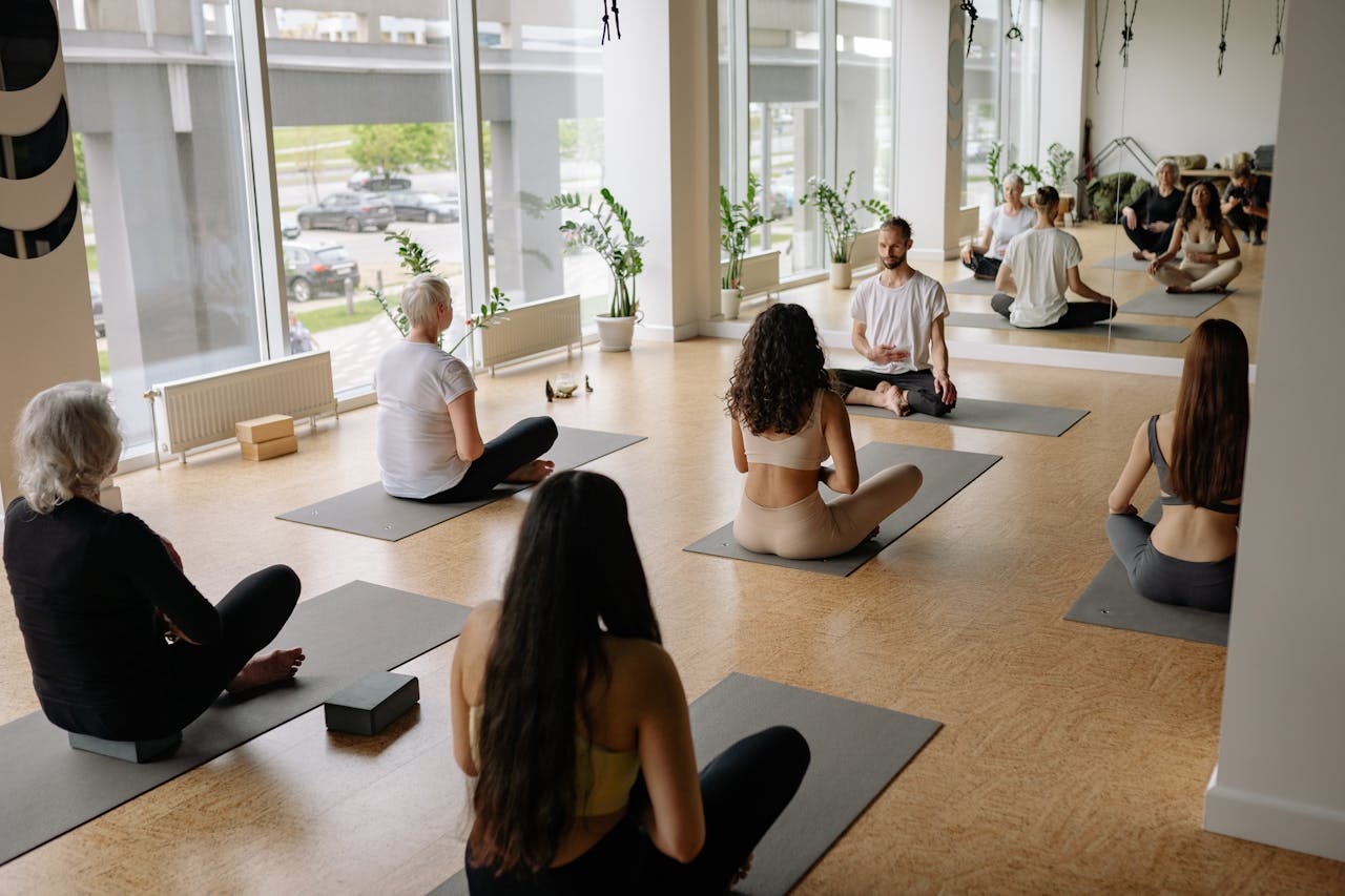 Downtown Yoga Studio