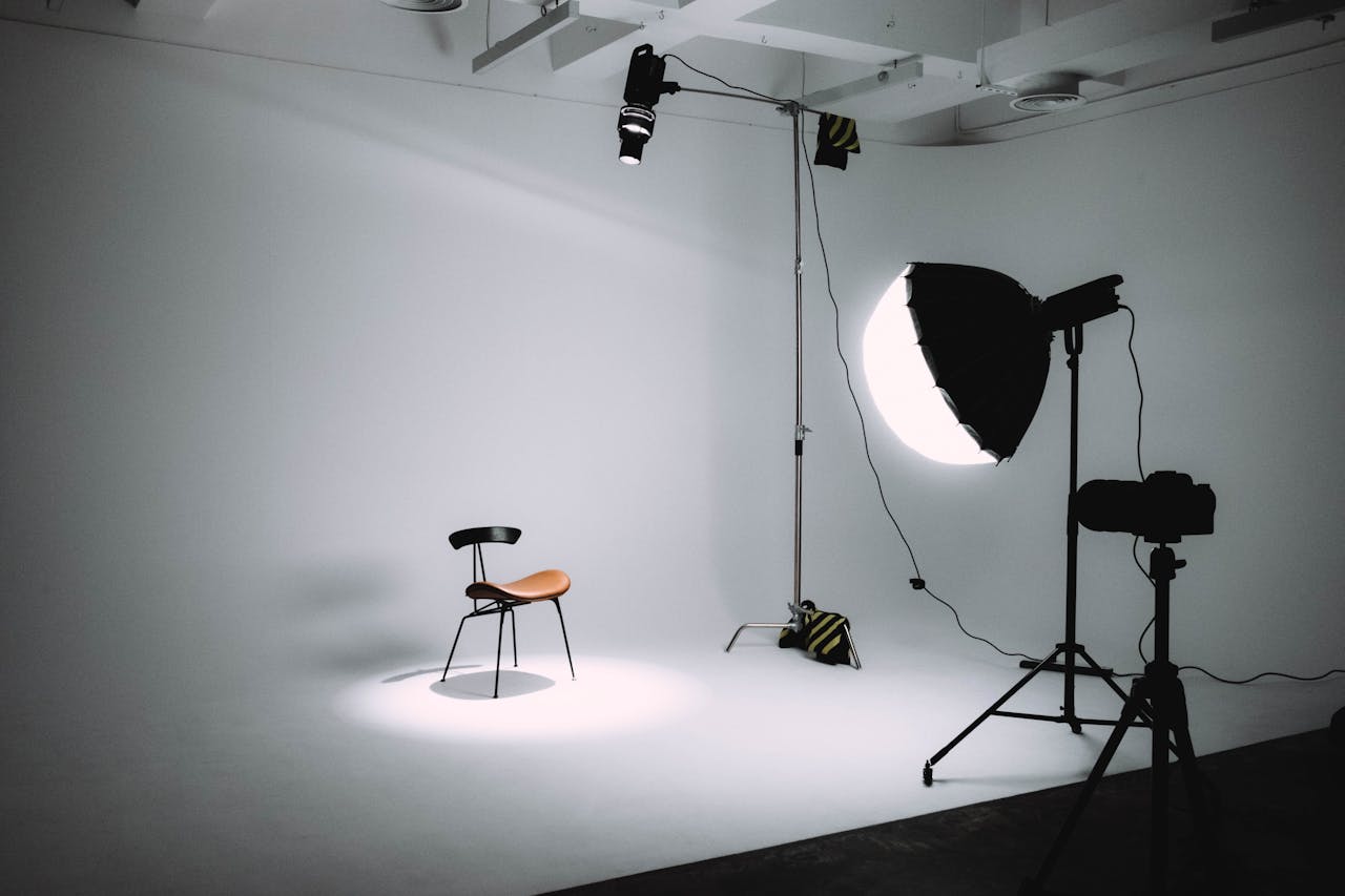 Urban Loft Studio for Creative Shoots
