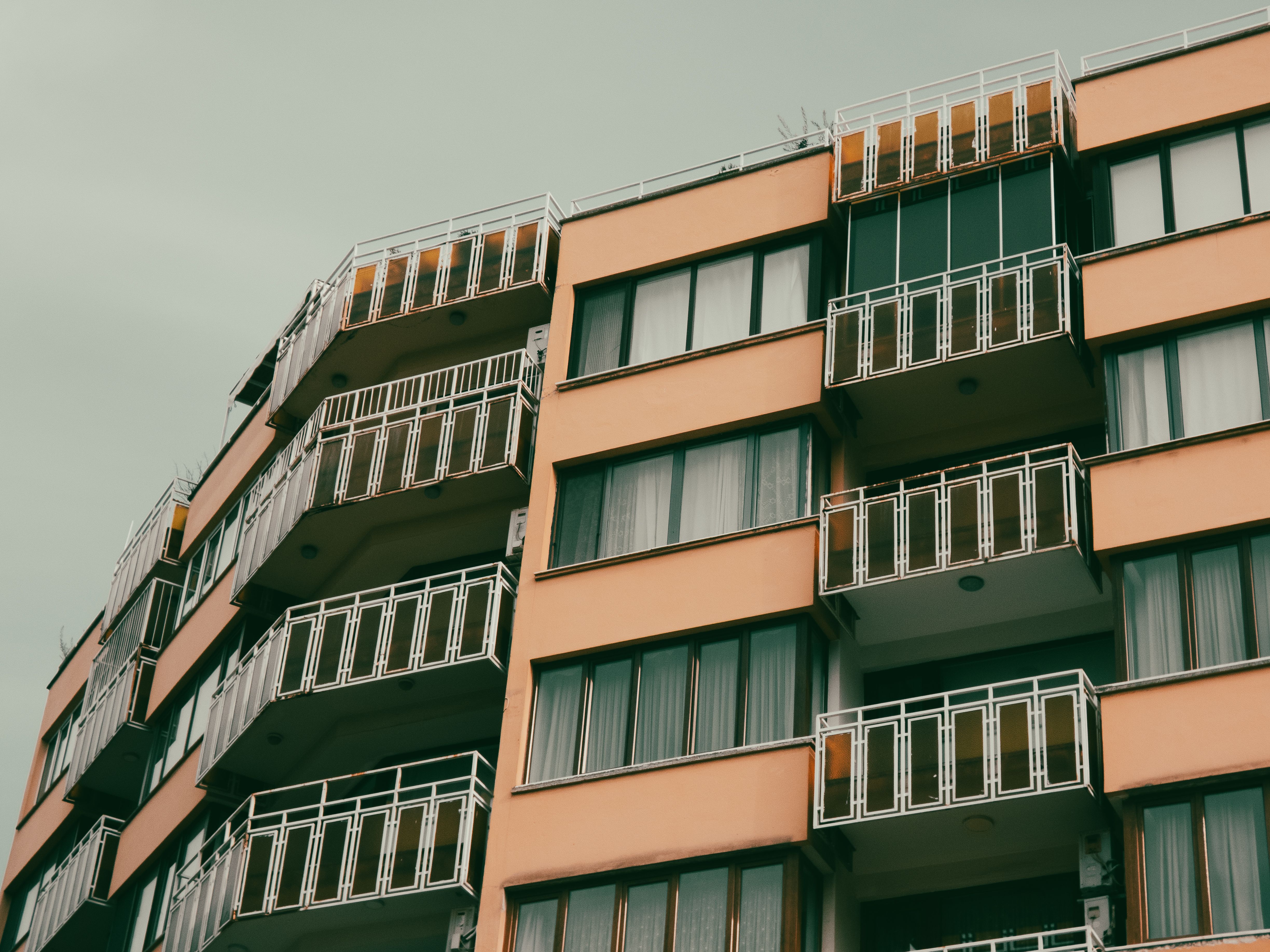 Skyline Views | Multi-set Studio | Fire Escape