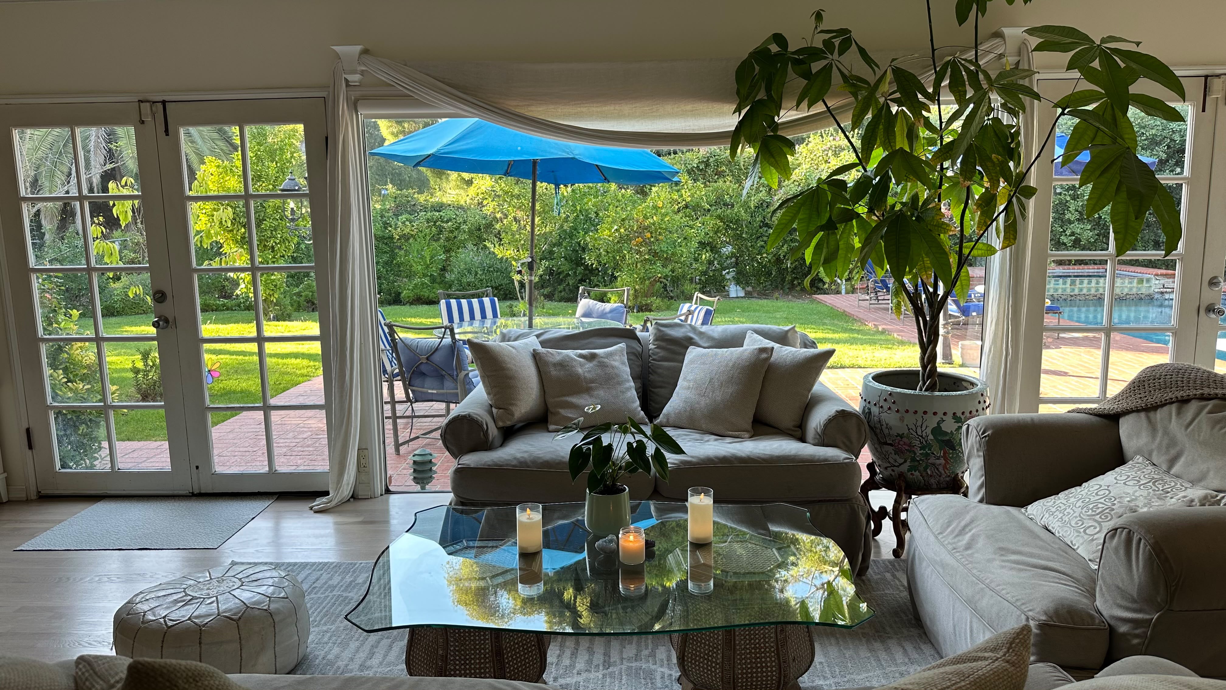 Upscale Private Pool & Outdoor Entertaining Oasis